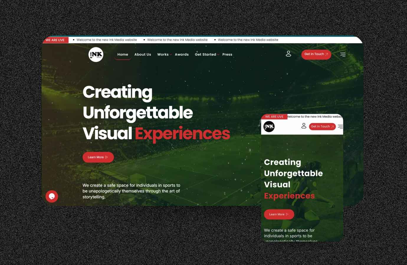 Ink Media LTD