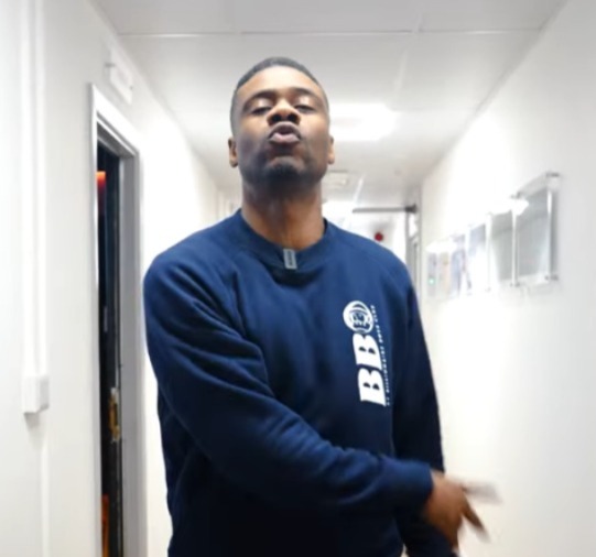 Youngest In Charge Ent