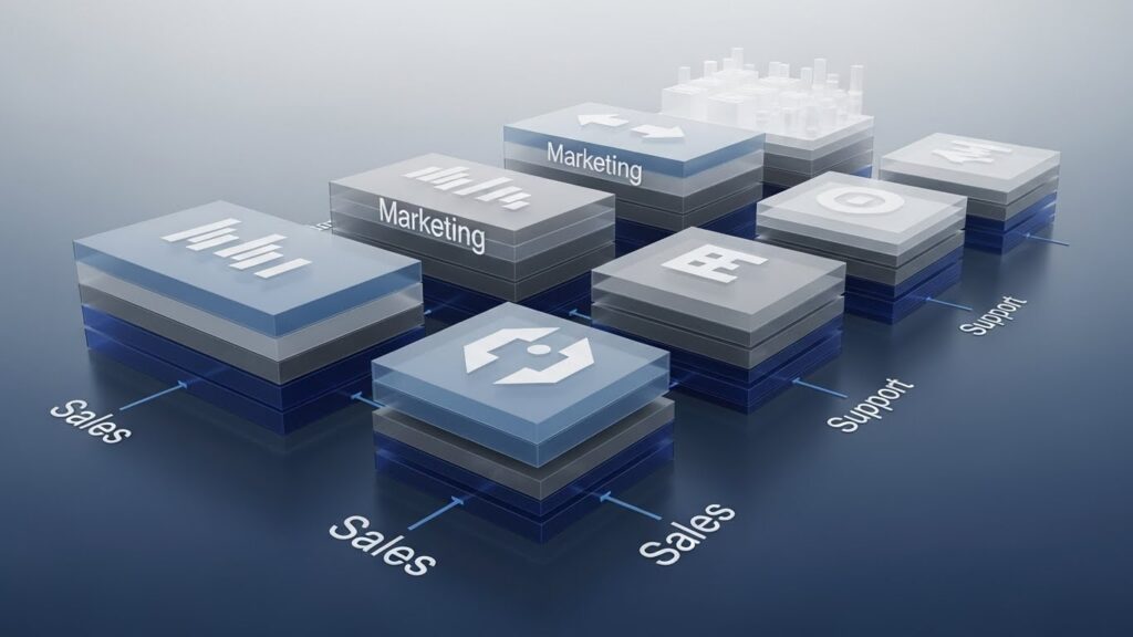 October CRM hygiene and data cleanup strategy for future-ready businesses.